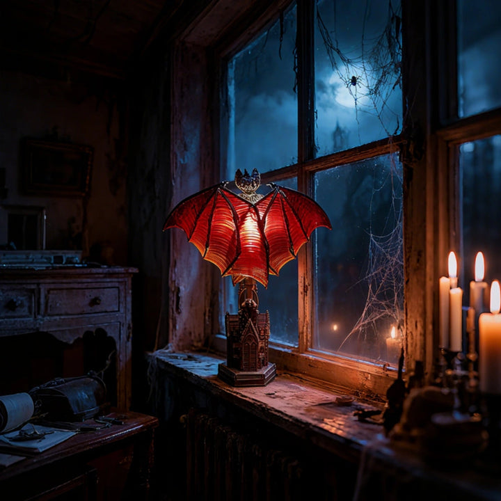 Noctis – Fledermaus Lampe