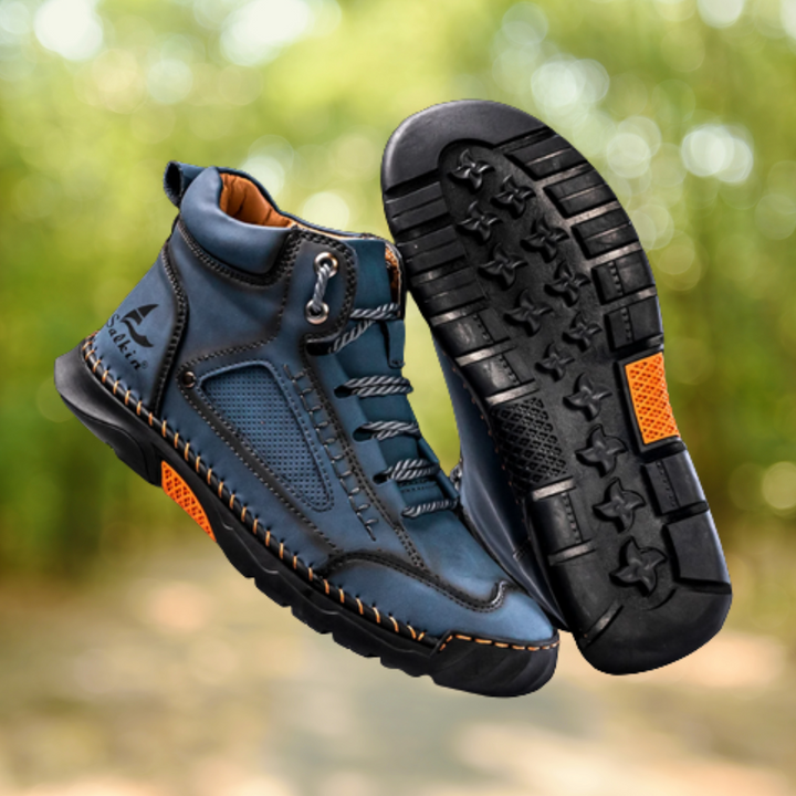 Syahputra – Wasserdichte Stiefeletten