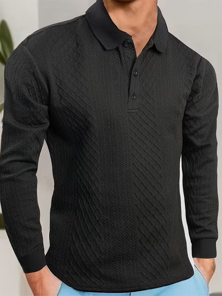 Melani – Strickpullover Mit Langen Ärmeln