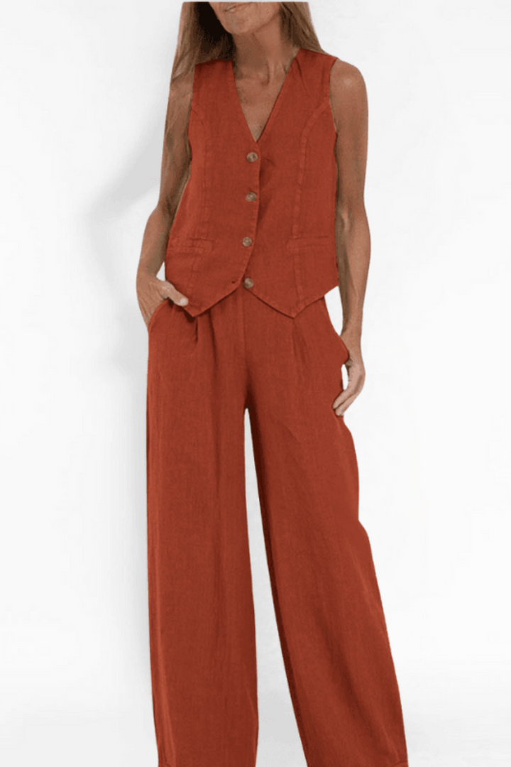 Shannon – Elegantes 2-Teiliges Setz