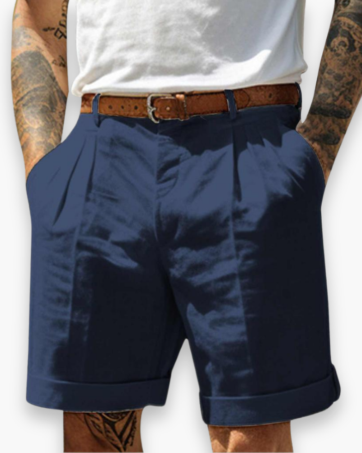Javaid - Stylische Und Bequeme Shorts