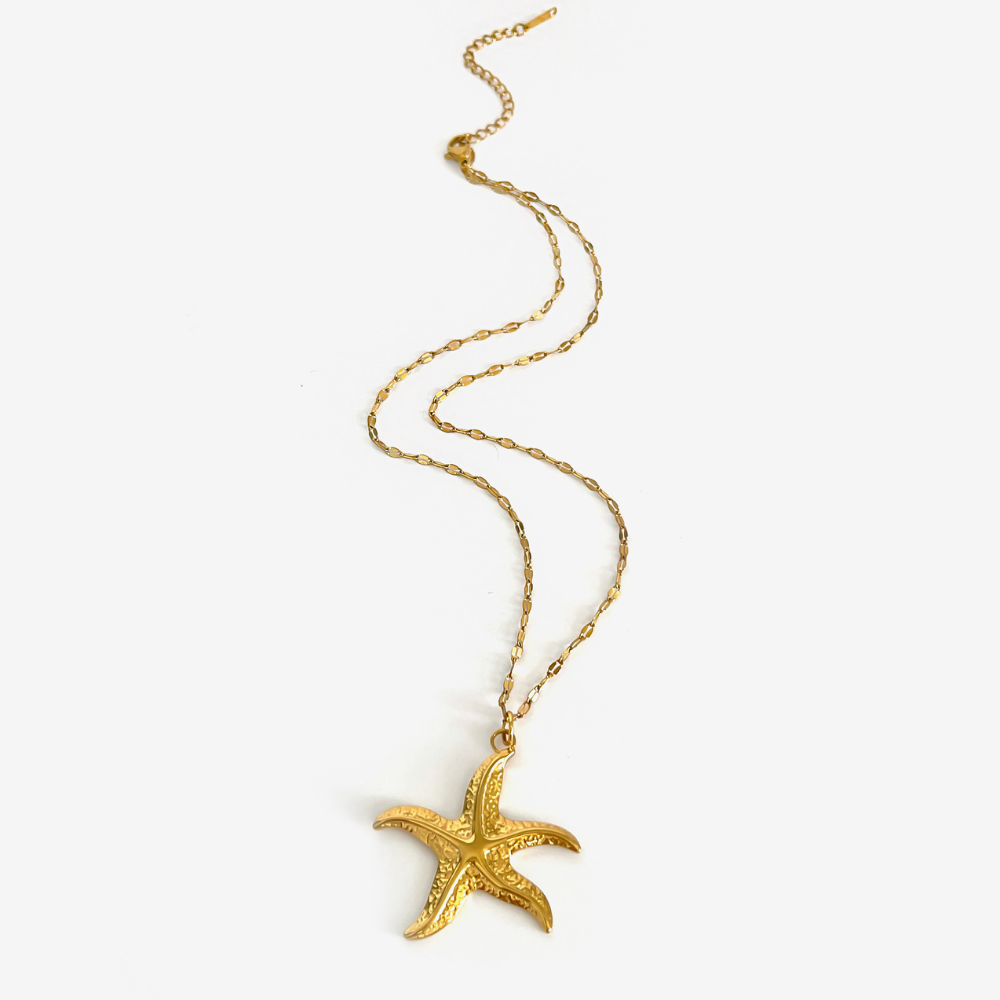 Eylin – Anhänger Set Goldene Flut