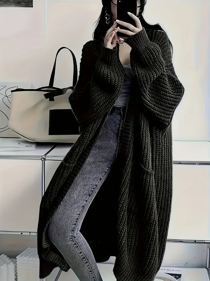 Ludivine – Jacke Mit Blumenstickerei Knopfleiste Und Rüschen Am Saum