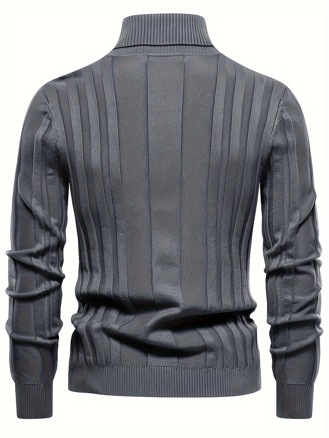 Johny – Lässiger Langarmpullover