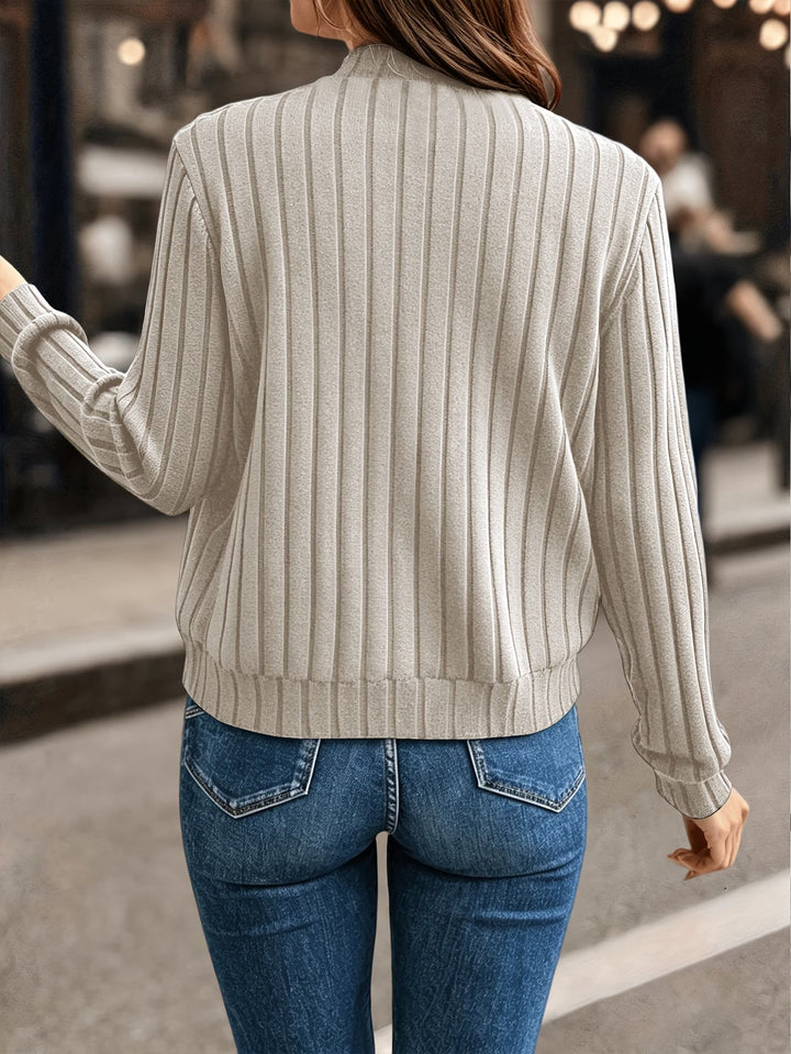 Nalia – Strickjacke Mit Einem Ärmel