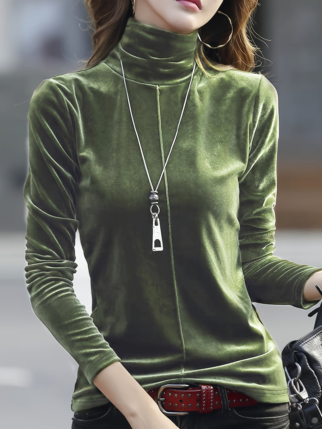 Gesine - Langarm Hemd