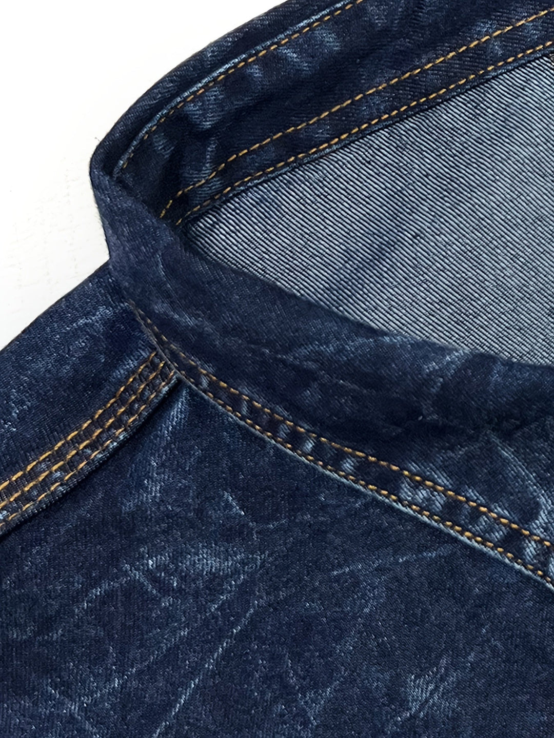 Dolvin - Lässiges Langarm Hemd Mit Zwei Taschen
