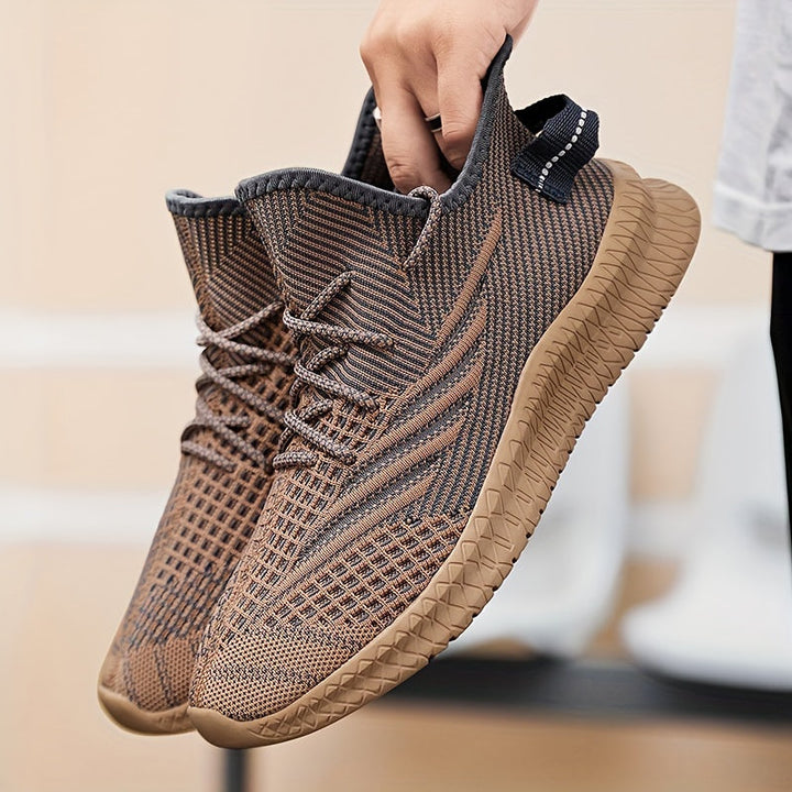 Dillon - Atmungsaktiver Turnschuh Mit Rutschfester Sohle