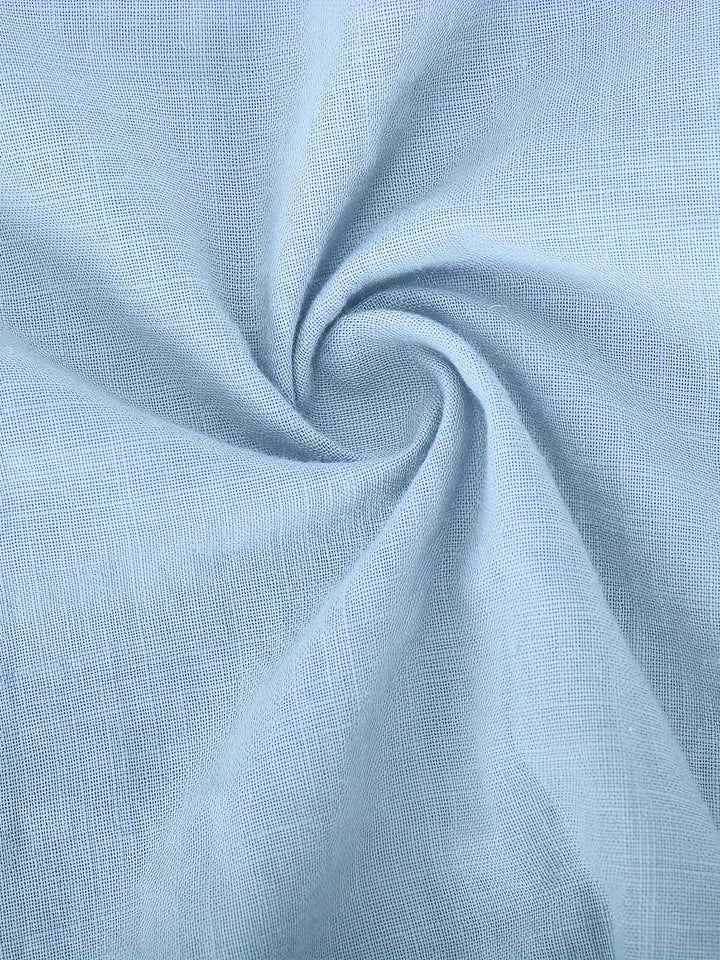 Julio - Elegantes Hemd Mit Kurzen Ärmeln