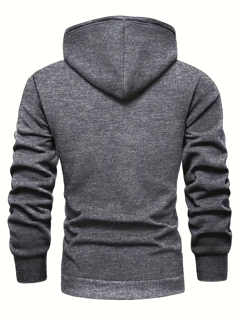 Zauris – Langärmliges Sweatshirt mit Kapuze