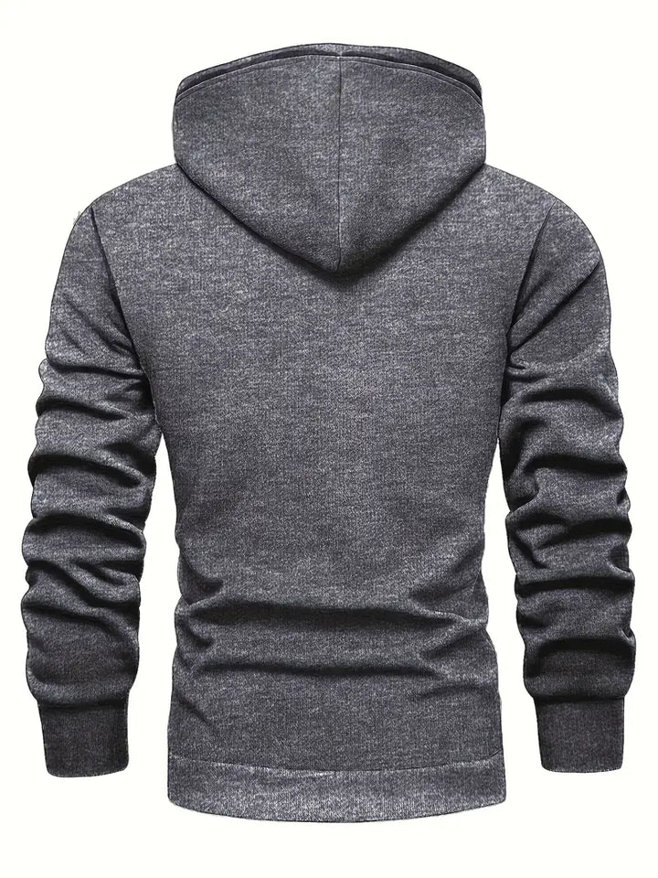 Zauris – Langärmliges Sweatshirt mit Kapuze