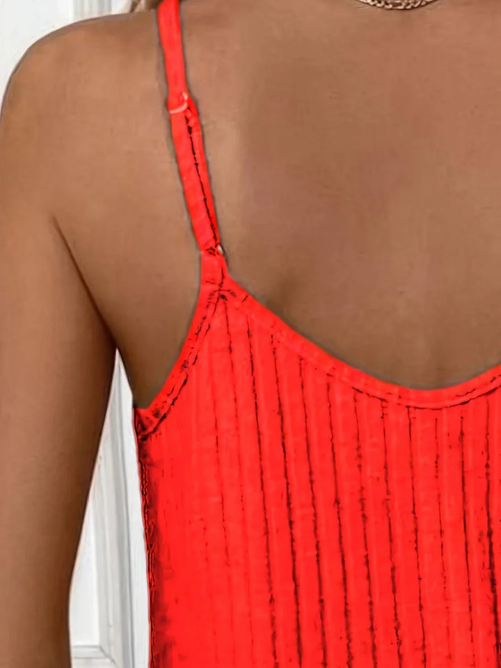 Hristina – Bequemes Zweiteiliges Sommer Set Mit Trägern