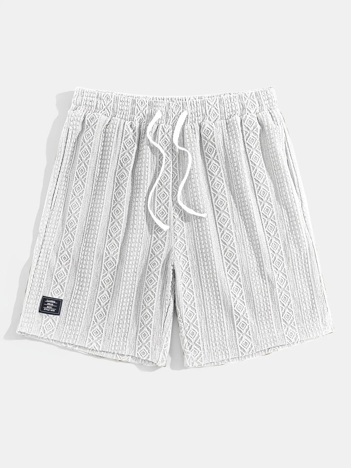 Andrew – Kurze Mit Verstellbarem Kordelzug In Der Taille
