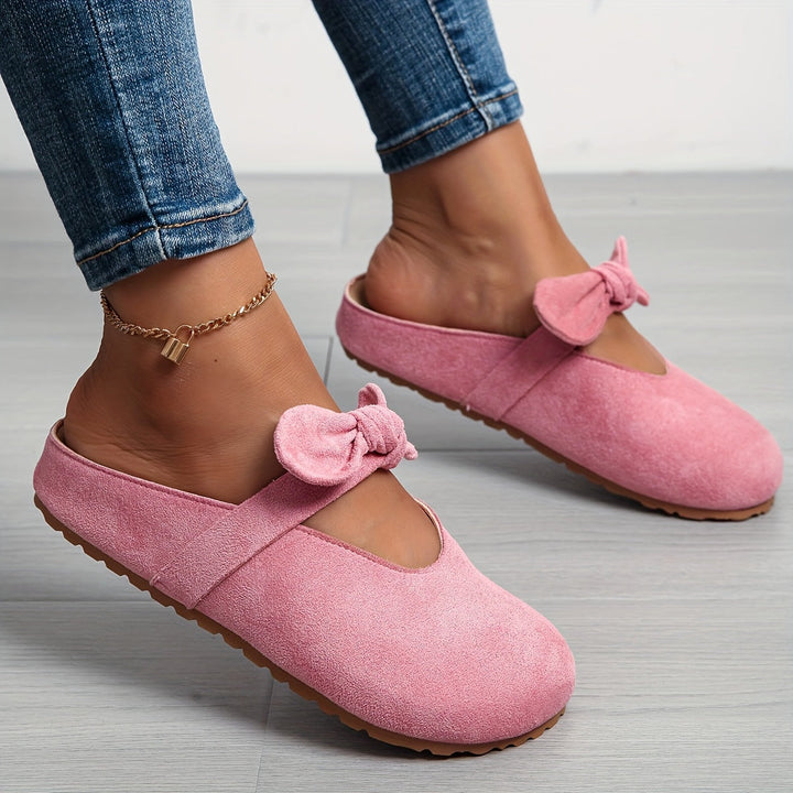 Minaya – Mules Mit Schleifenriemen