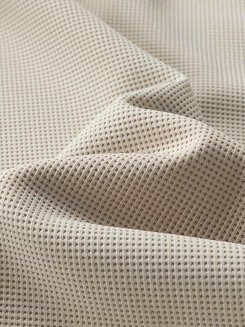 Stjepan – Langärmliges Oberteil Mit Weißem Stoffkragen