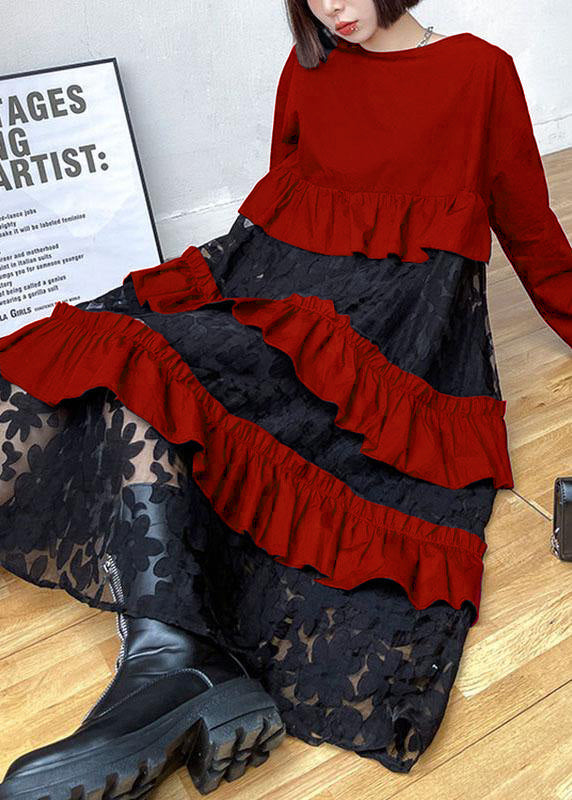 Zohrella - Langes Bohemian Kleid
