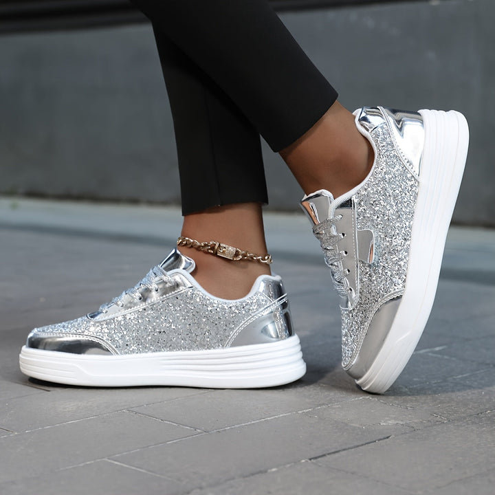 Lonia – Flache Freizeitmode Sport Und Skateschuhe