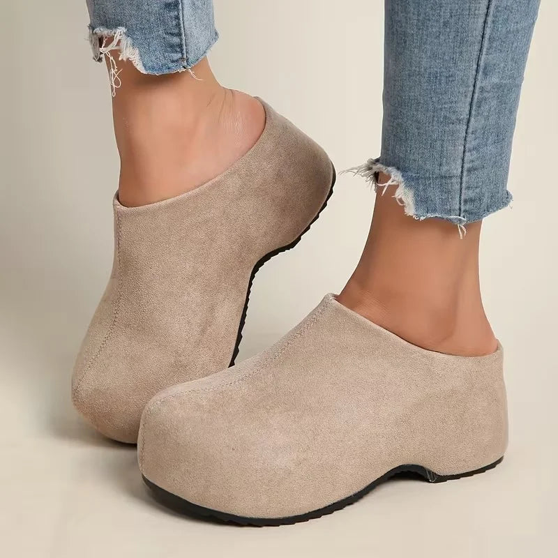 Karmia – Bequeme Rutschfest Schuhe