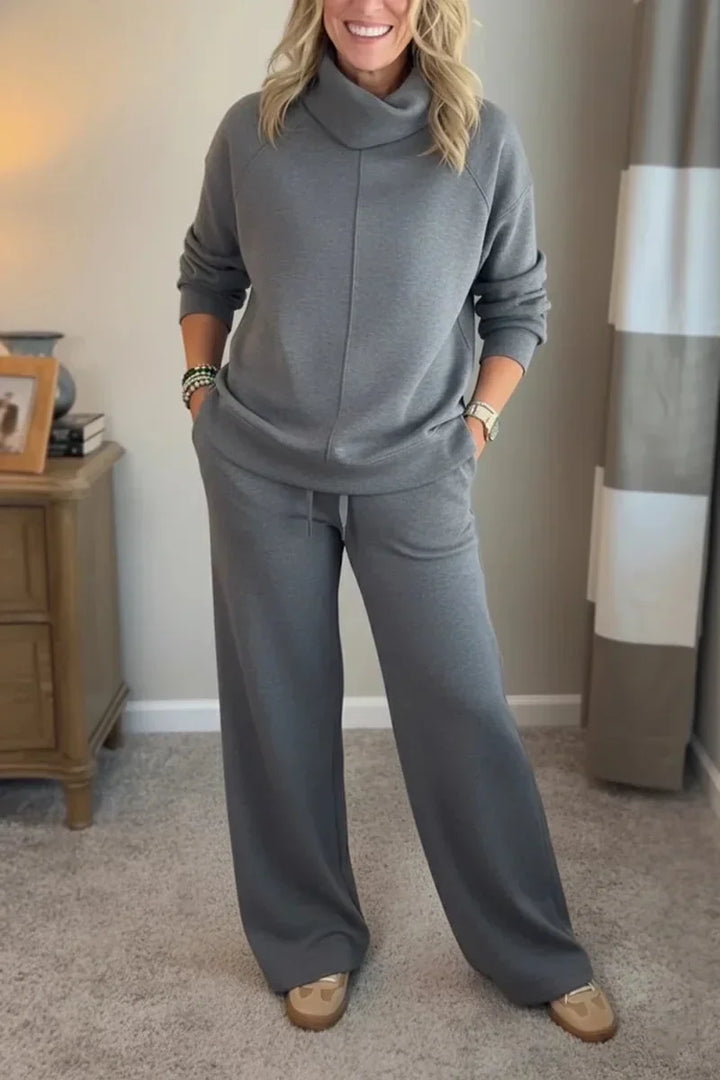 Pegah - Elegantes Zweiteiliges Set