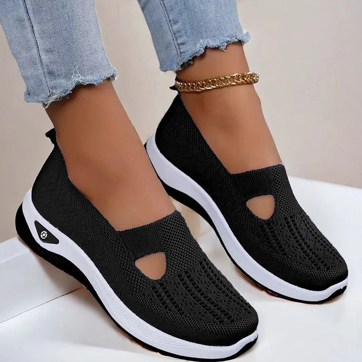 Einara – Atmungsaktive Rutschfeste Schuhe