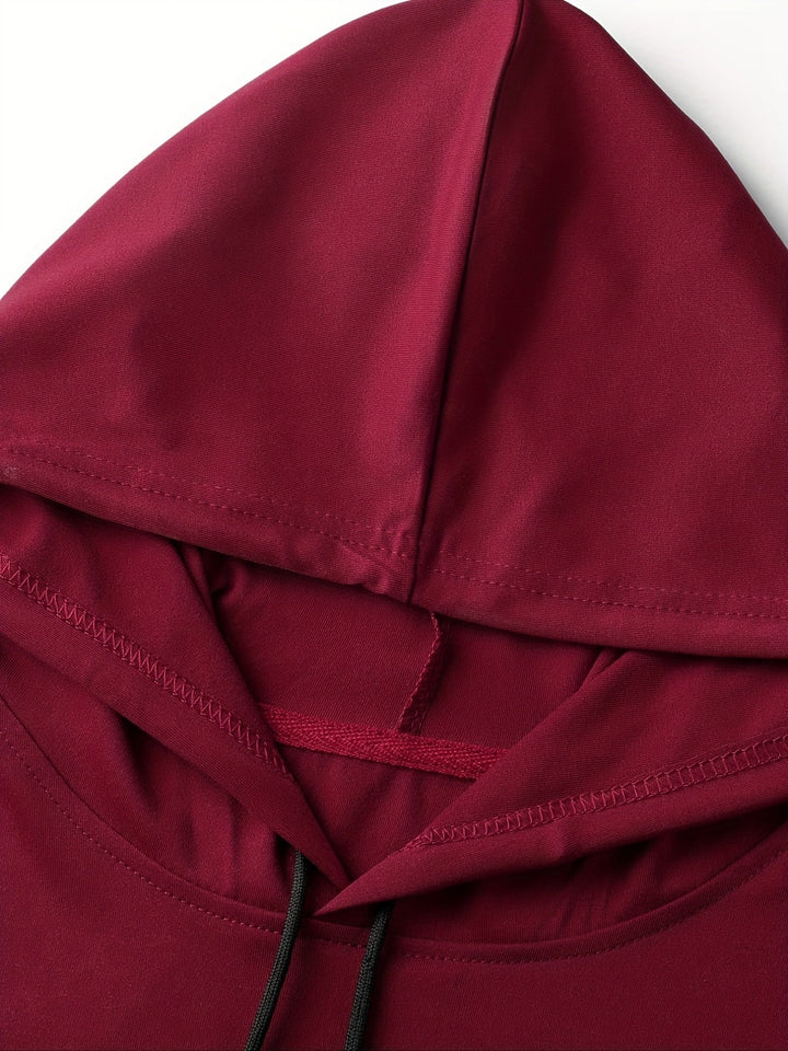 Joaquín – T-Hemd Mit Lässiger Kapuze