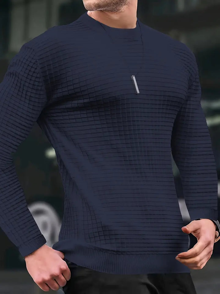 Lloyd - Langärmeliges Sweatshirt