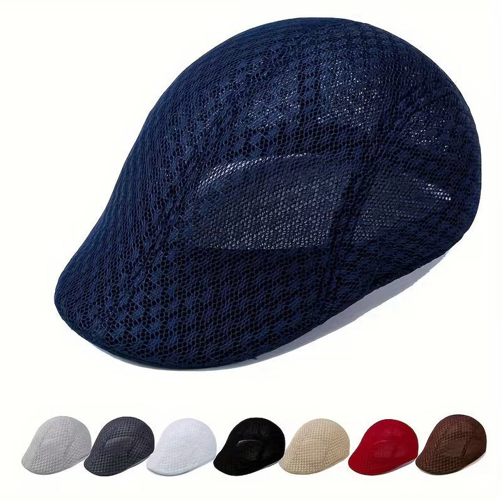 Bellamy – Atmungsaktive Unisex-Baseball Kappe Aus Mesh