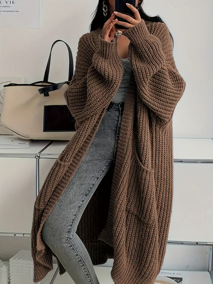 Ludivine – Jacke Mit Blumenstickerei Knopfleiste Und Rüschen Am Saum