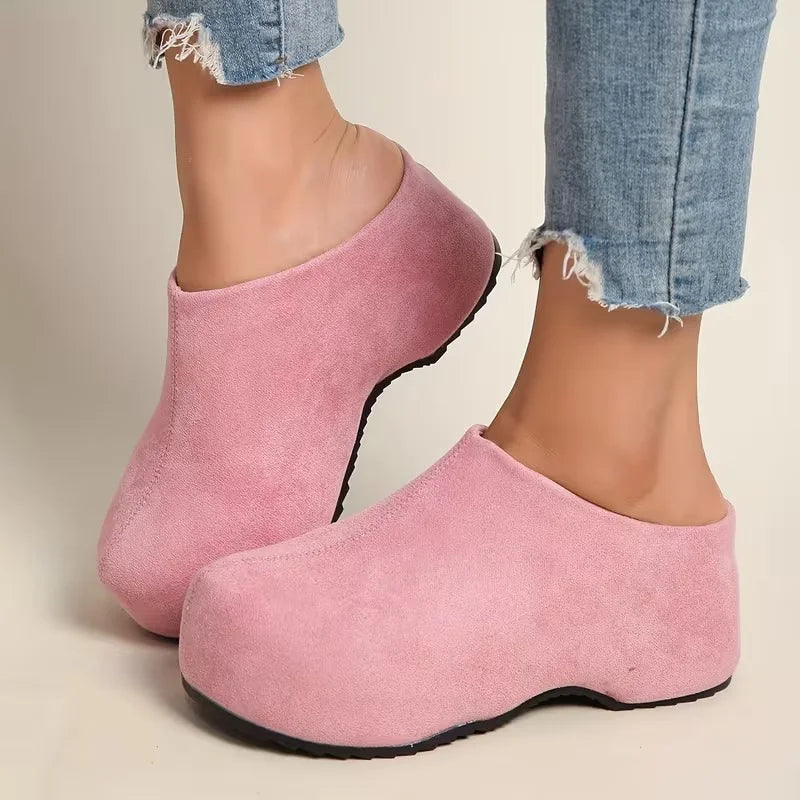 Karmia – Bequeme Rutschfest Schuhe