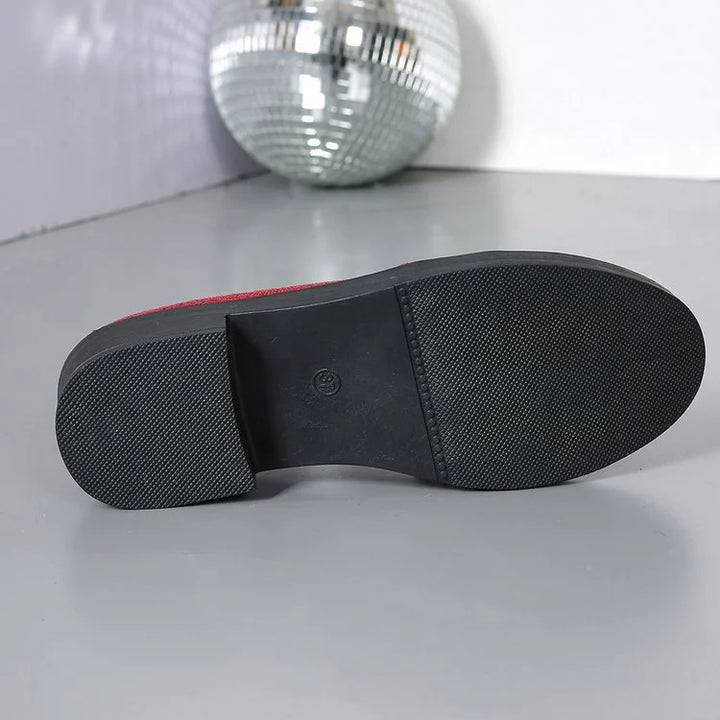 Azahra – Elegante Pantoffel Mit Schleife
