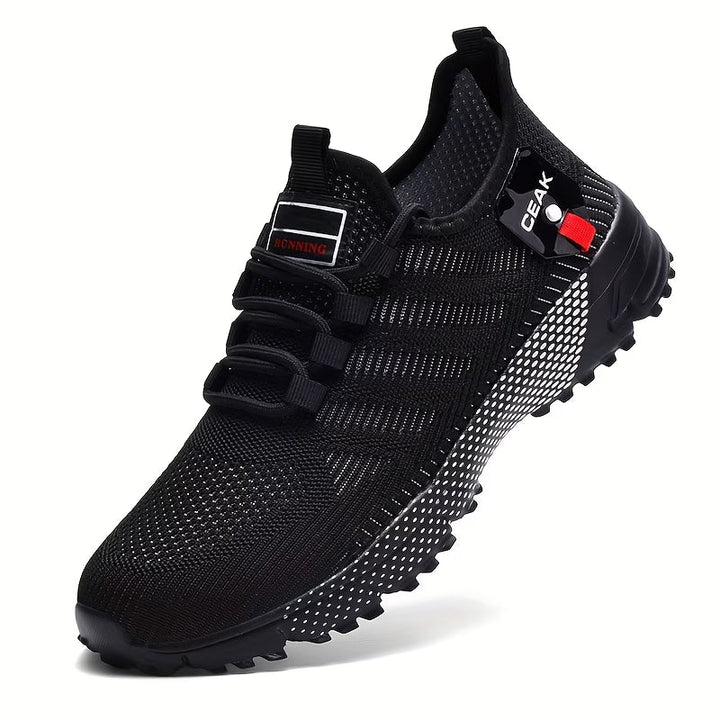 Jared – Bequemer Schnürsneaker