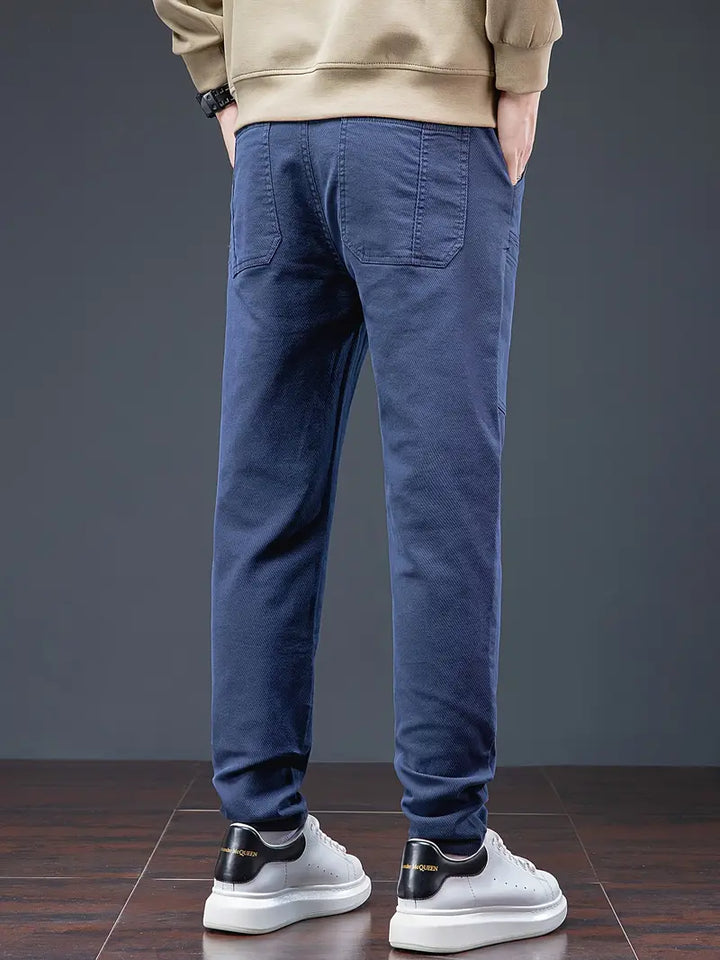 Jarrett – Elegante Jogging Hose Mit Kordelzug