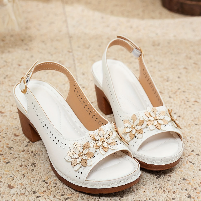 Haisley – Elegante Sandalette Mit Hohem Absatz