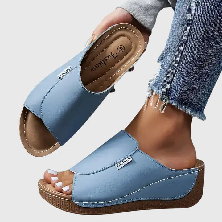 Sherby – Klassische Bequeme Wandersandalen