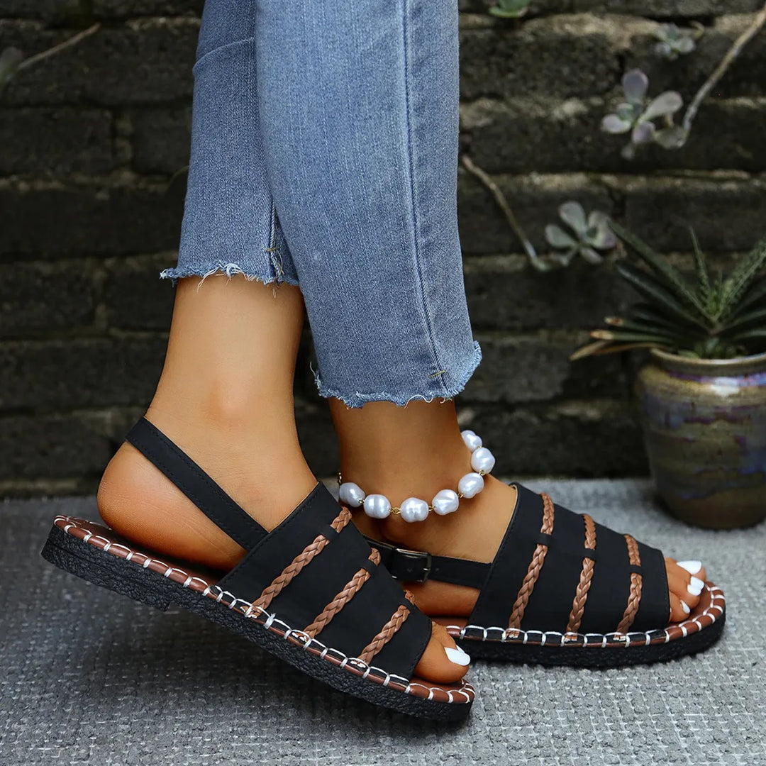 Samela – Elegante Rutschfeste Sandale