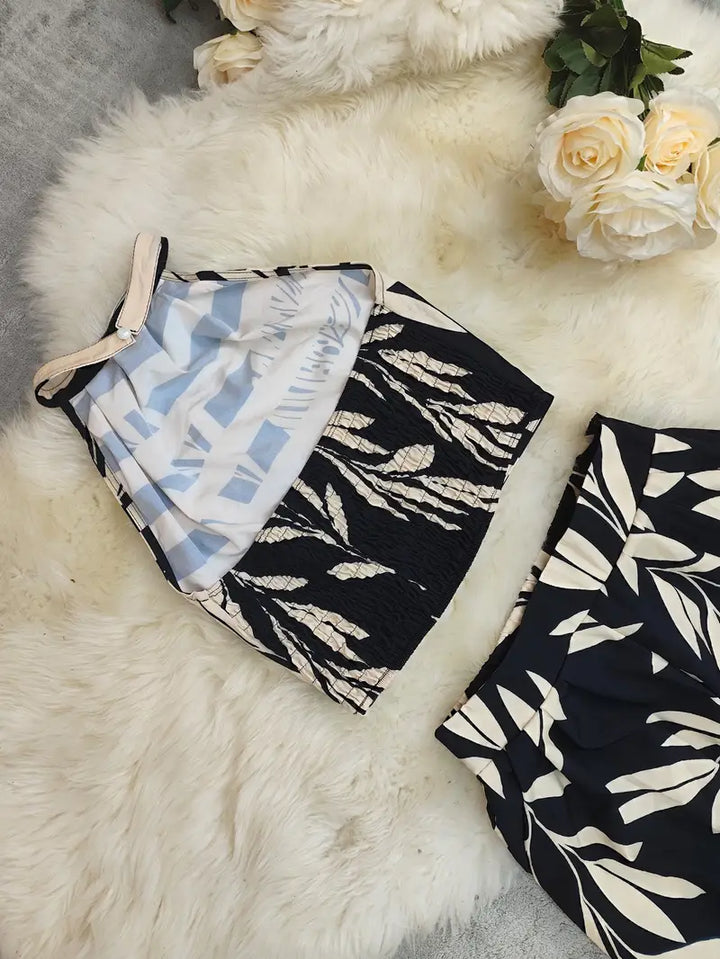 Zirina - Stilvolles Zweiteiliges Set