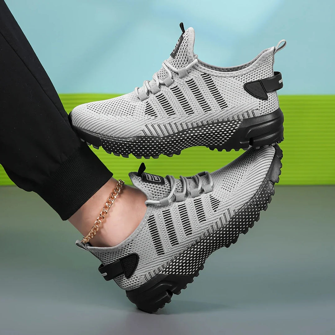 Huibert – Atmungsaktiver Rutschfester Turnschuh