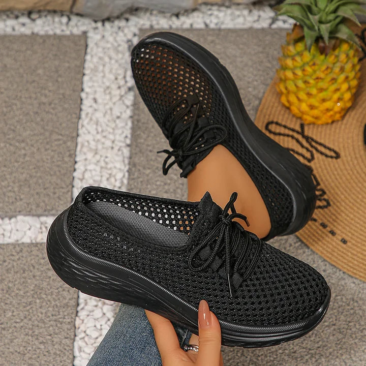 Dilrukshi - Sport Schuhe Aus Atmungsaktivem Mesh