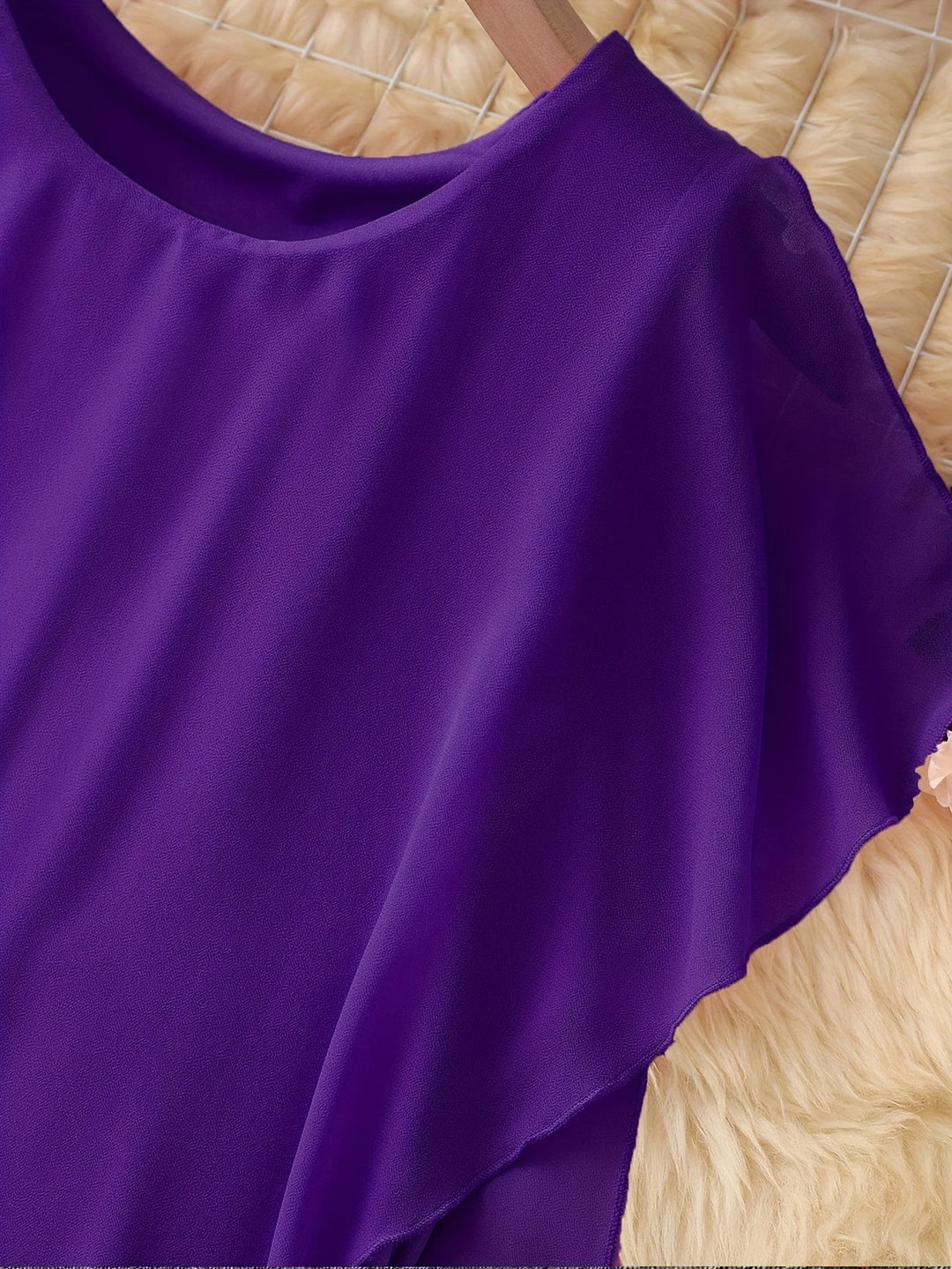 Maren – Elegantes Midi Kleid Mit Ärmellos