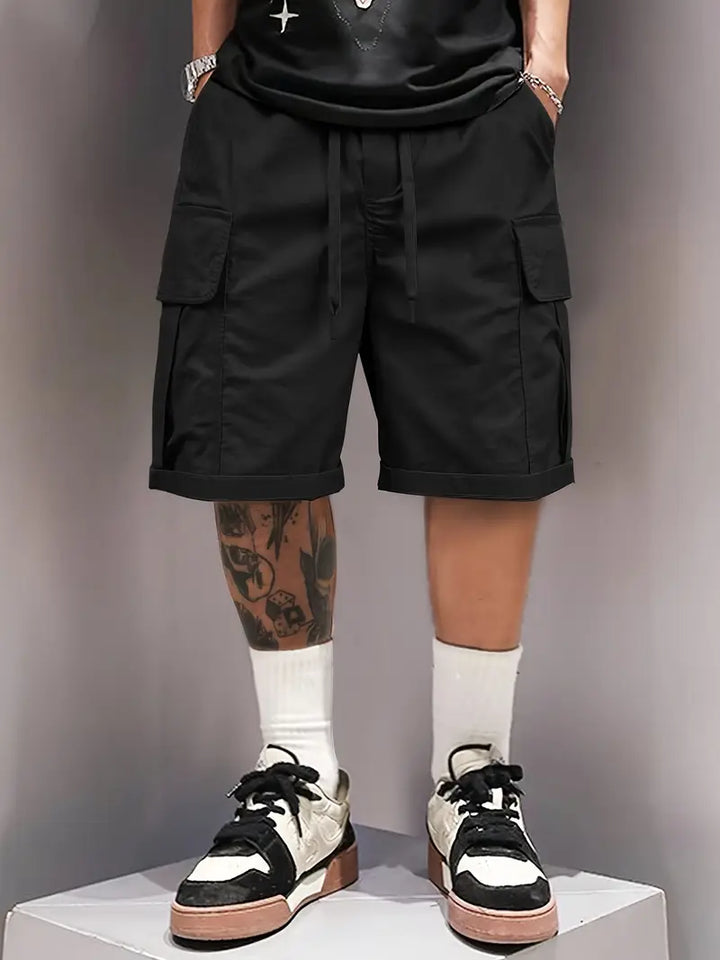 Detlev - Elegante Lockere Hose