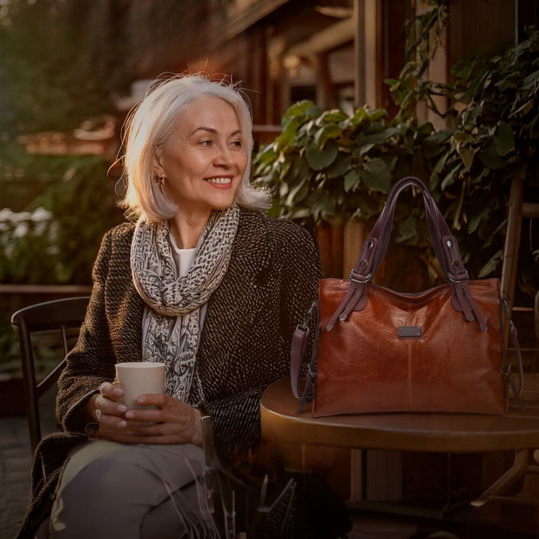 Siienna – Reisetasche Voyager Intemporel