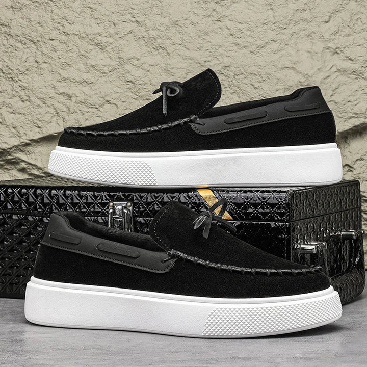 Lewas – Elegante Wildlederschuhe