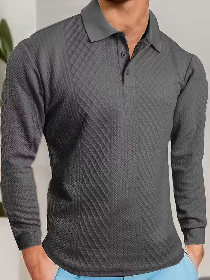 Melani – Strickpullover Mit Langen Ärmeln