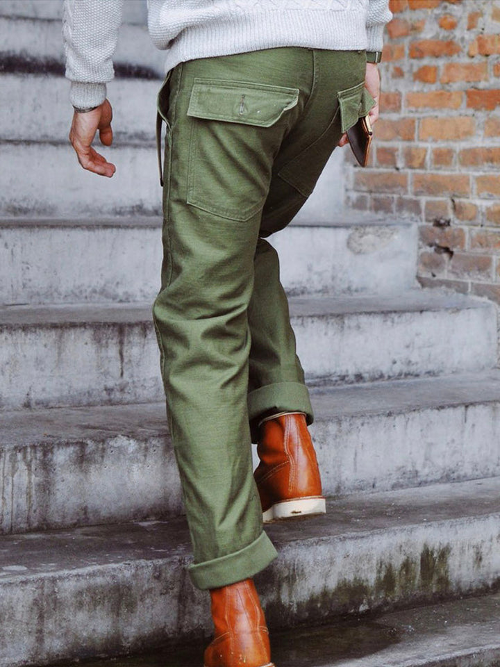 Matheos – Hose im OG-107-Militärstil