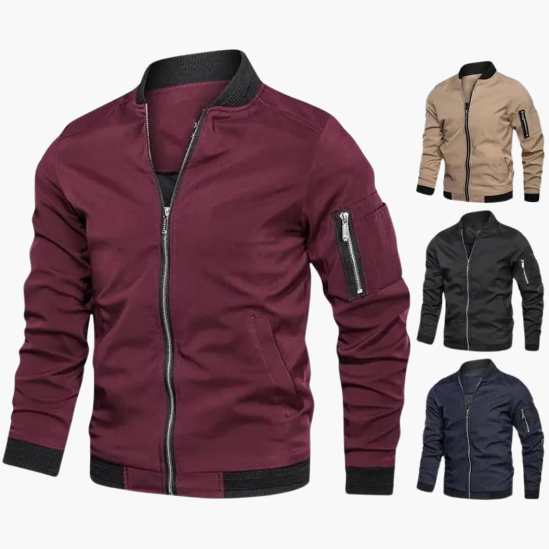 Gumaro - Prämie Bomber Jacke