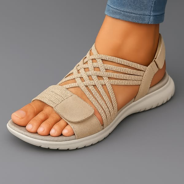 Sanarita – Leichte Bequeme Sandalen