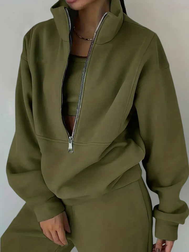 Helia – Lässiges Zweiteiliges Satz