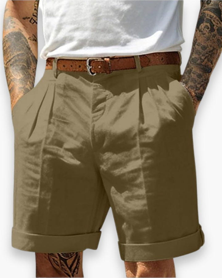 Javaid - Stylische Und Bequeme Shorts