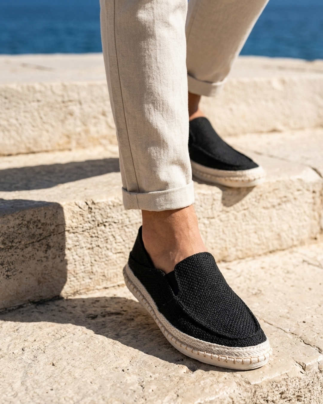 Gayel – Espadrilles „Coastal Komfort“