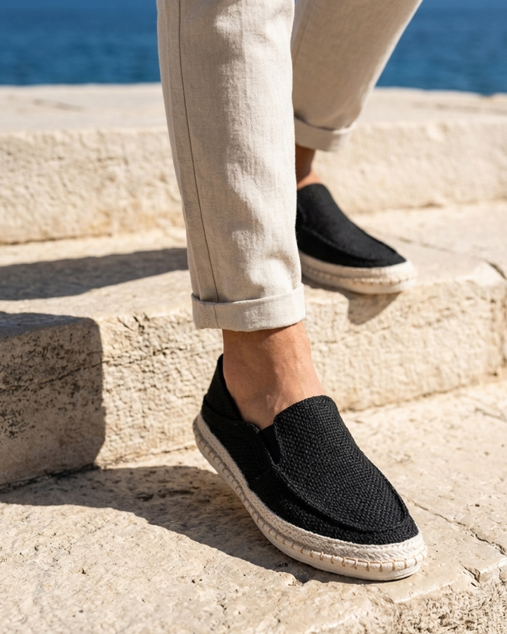 Gayel – Espadrilles „Coastal Komfort“